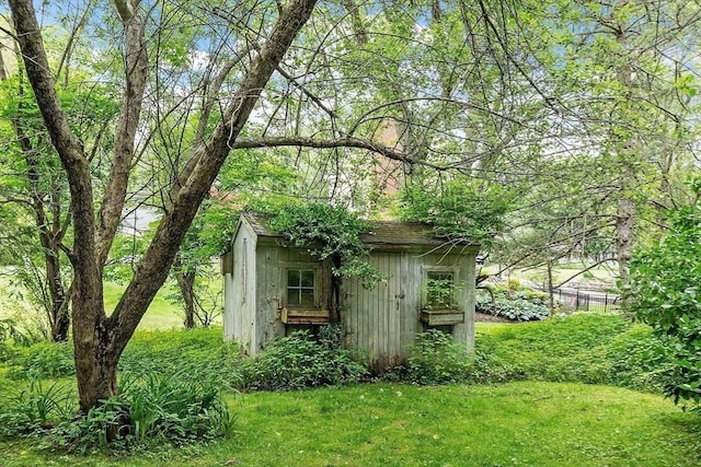 14 Upland Rd, Andover, MA 01810 - view of shed