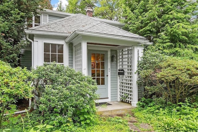 14 Upland Rd, Andover, MA 01810 - view of outbuilding