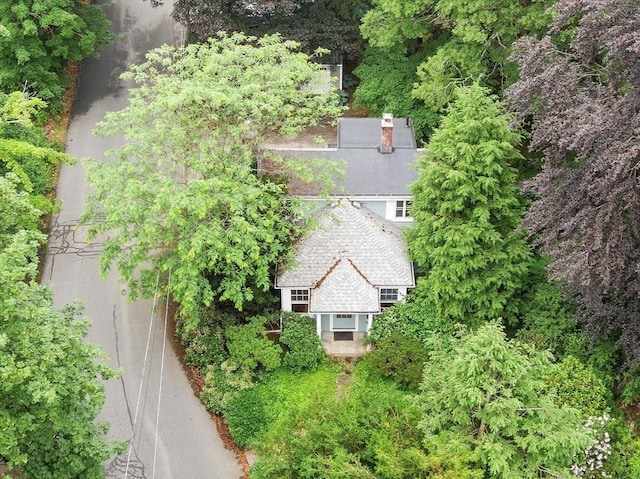 14 Upland Rd, Andover, MA 01810 - view of subject property