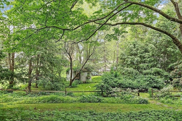 14 Upland Rd, Andover, MA 01810 - view of home's community featuring a forest view