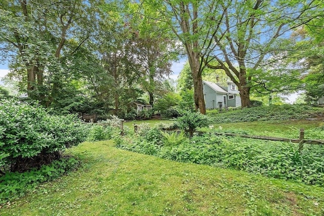 14 Upland Rd, Andover, MA 01810 - view of yard