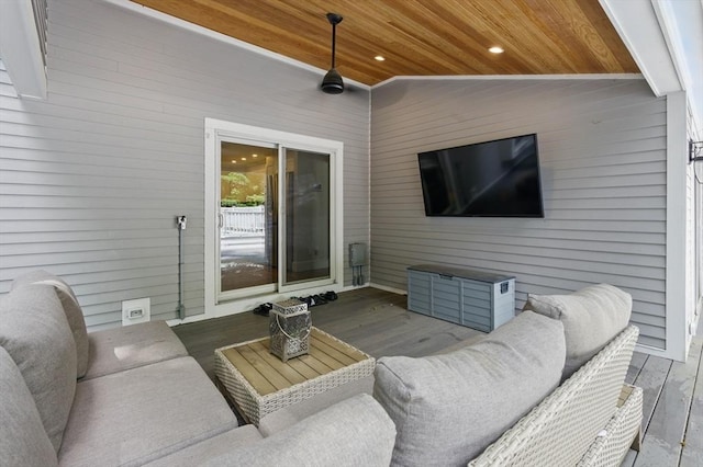 290 Lyman Rd, Milton, MA 02186 - view of patio