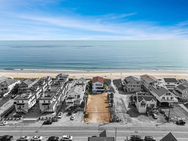 492 N End Blvd, Salisbury, MA 01952 - drone / aerial view of extended coastline