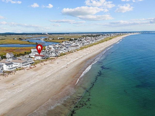 492 N End Blvd, Salisbury, MA 01952 - bird's eye view of unending shoreline