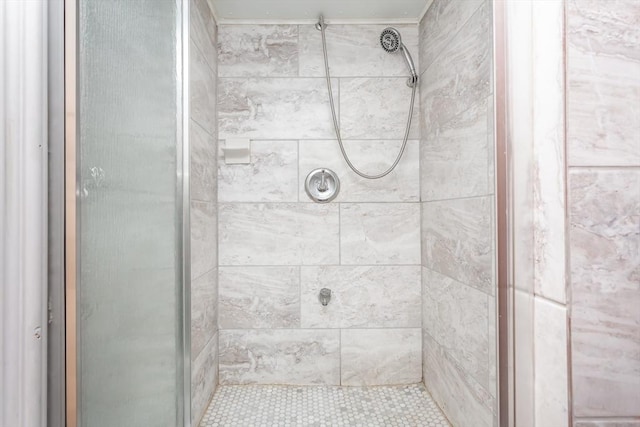 101 Primrose St, Fall River, MA 02720 - full bath with a shower stall