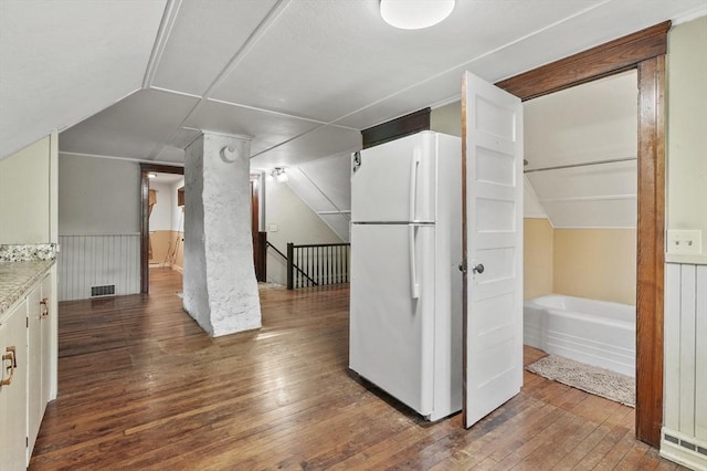 3 Cranberry Meadow Shore Rd, Charlton, MA 01507 - bonus room featuring wood-type flooring and a wainscoted wall
