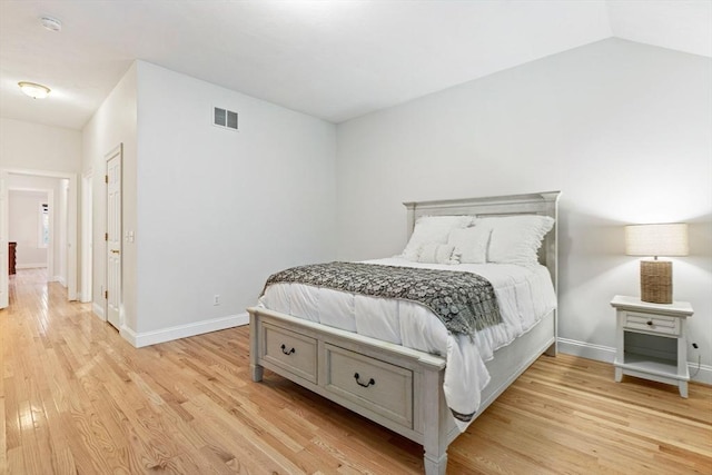 74 Hidden Bay Dr Unit 74, Dartmouth, MA 02748 - bedroom featuring light wood-type flooring and baseboards