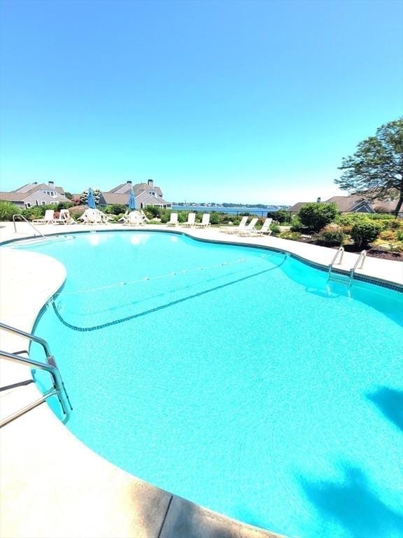 74 Hidden Bay Dr Unit 74, Dartmouth, MA 02748 - view of community pool