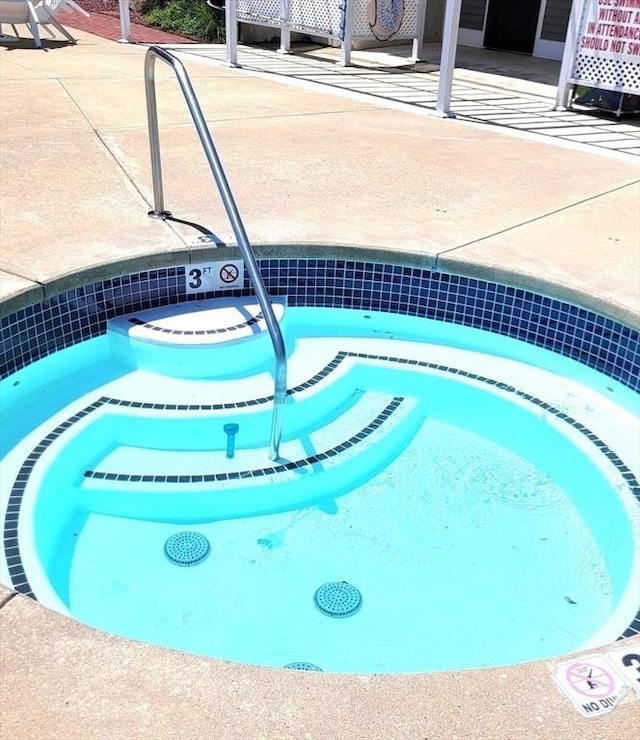 74 Hidden Bay Dr Unit 74, Dartmouth, MA 02748 - view of swimming pool