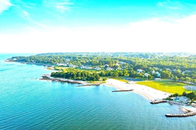 74 Hidden Bay Dr Unit 74, Dartmouth, MA 02748 - aerial view of a large body of water