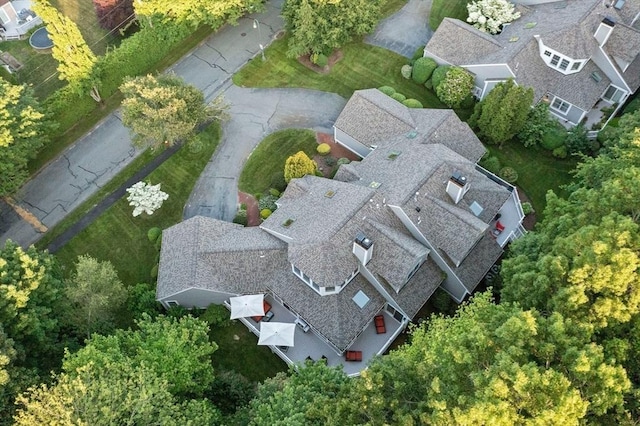 74 Hidden Bay Dr Unit 74, Dartmouth, MA 02748 - aerial view