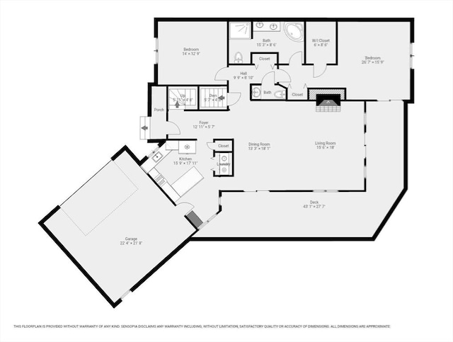 74 Hidden Bay Dr Unit 74, Dartmouth, MA 02748 - view of room layout