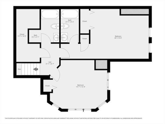 74 Hidden Bay Dr Unit 74, Dartmouth, MA 02748 - view of home floor plan