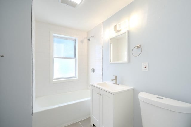 36 3rd St, Lowell, MA 01850 - full bathroom with vanity and bathing tub / shower combination