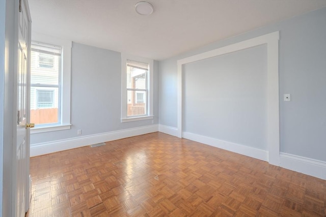 36 3rd St, Lowell, MA 01850 - unfurnished room with baseboards
