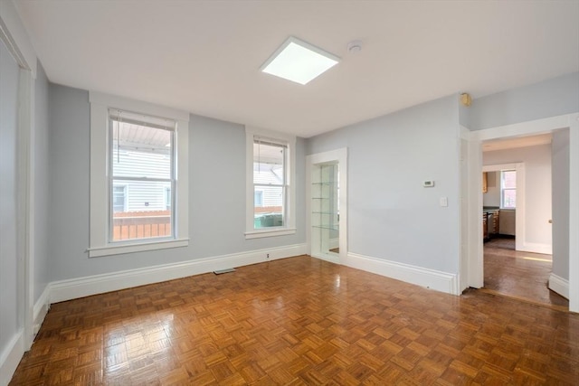36 3rd St, Lowell, MA 01850 - empty room featuring healthy amount of natural light