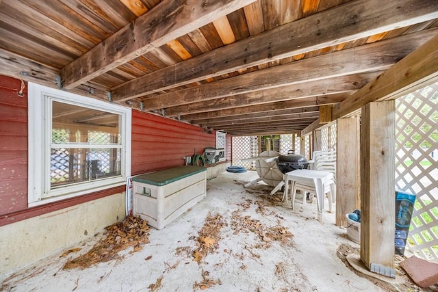 89 Gray St, North Andover, MA 01845 - view of patio