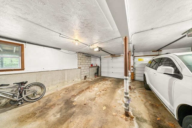 89 Gray St, North Andover, MA 01845 - garage with a garage door opener