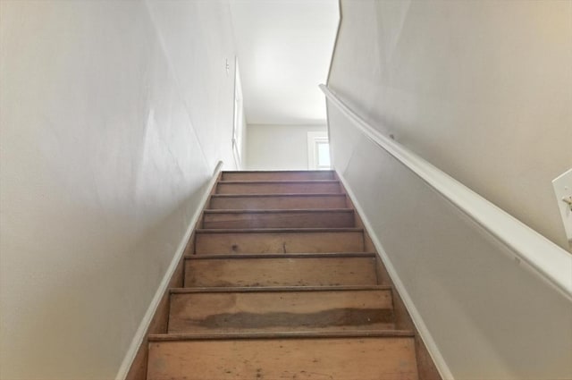 14 Doris Dr, Abington, MA 02351 - view of stairway