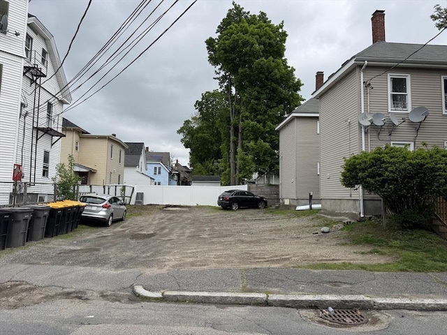 40 Freeman St, Framingham, MA 01702 - view of parking