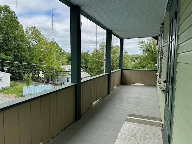 41 Mayland St, Fitchburg, MA 01420 - view of unfurnished sunroom