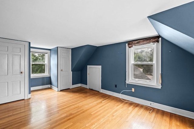 7 Beaver St, Beverly, MA 01915 - bonus room featuring light wood-style floors and baseboards