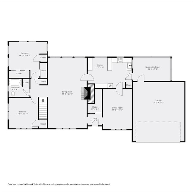 home floor plan