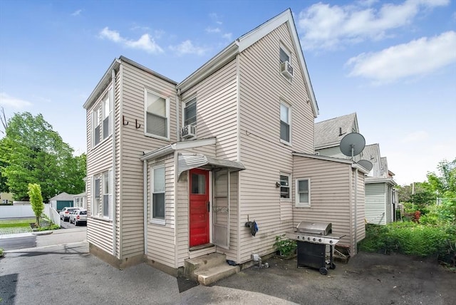 11 Murphy Ct, Newton, MA 02458 - view of front of house featuring entry steps