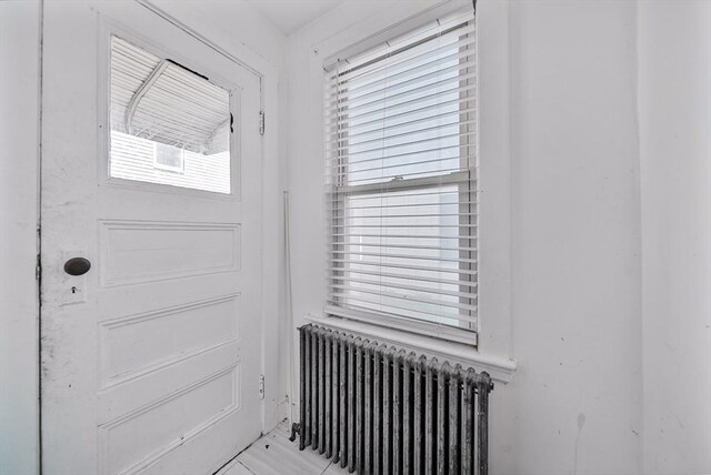 11 Murphy Ct, Newton, MA 02458 - detailed view of radiator
