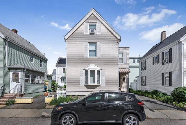 11 Murphy Ct, Newton, MA 02458 - view of front facade