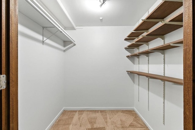 611 Old Stone Brk Unit 611, Acton, MA 01718 - spacious closet with carpet flooring
