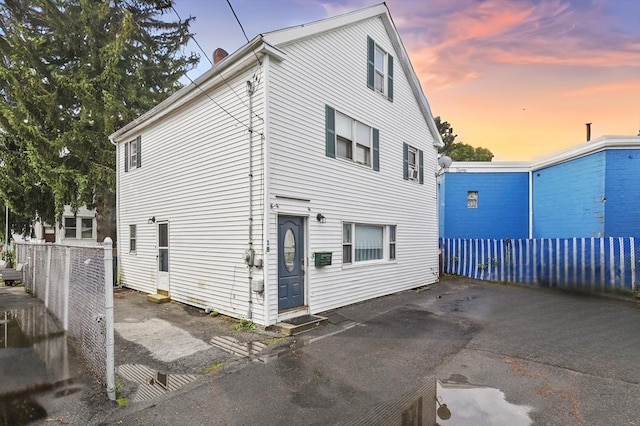 18 Cedar Ct, Lowell, MA 01852 - view of front of home