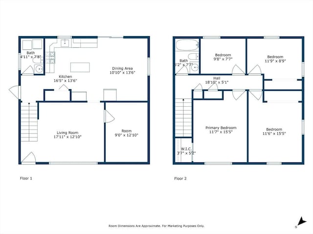 18 Cedar Ct, Lowell, MA 01852 - property floor plan