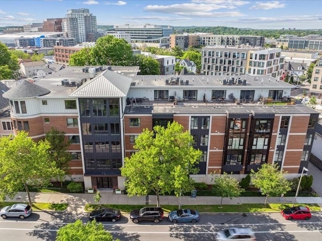 533 Cambridge St Unit 309, Boston, MA 02134 - view of urban area