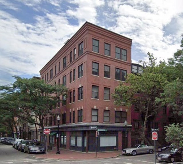 486 Shawmut Ave Unit 1, Boston, MA 02118 - view of building exterior