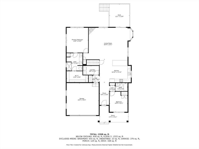 29 Spyglass Ln, Plymouth, MA 02360 - floor plan / room layout