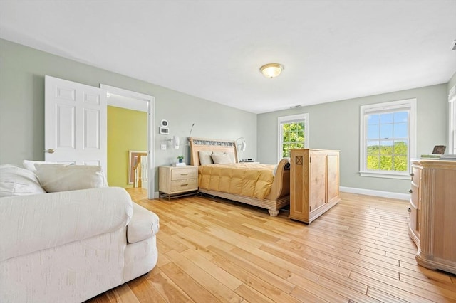 15 Keyes House Rd, Shrewsbury, MA 01545 - bedroom with light wood-style floors and baseboards