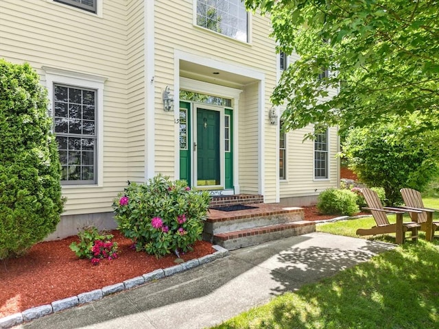 15 Keyes House Rd, Shrewsbury, MA 01545 - view of property entrance