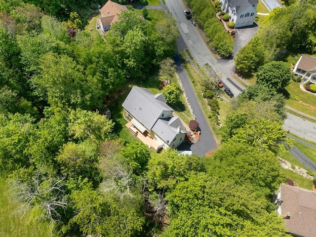15 Keyes House Rd, Shrewsbury, MA 01545 - aerial perspective of suburban area