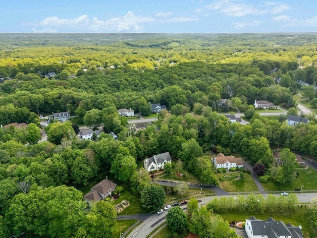 15 Keyes House Rd, Shrewsbury, MA 01545 - view of property location featuring a heavily wooded area