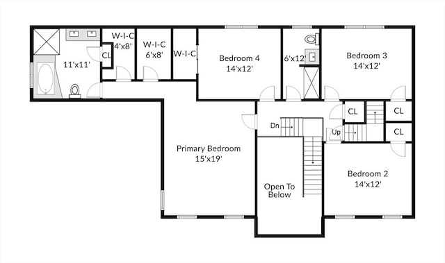 15 Keyes House Rd, Shrewsbury, MA 01545 - floor plan / room layout