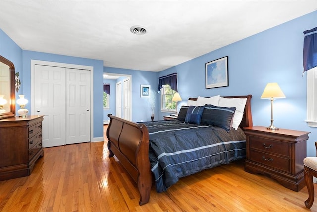 1 Burnham Ln, Danvers, MA 01923 - bedroom with light wood-type flooring and baseboards