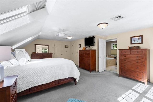 1 Burnham Ln, Danvers, MA 01923 - bedroom featuring light carpet and ensuite bath