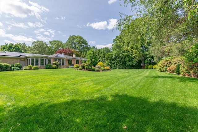 109 Wild Grove Ln, Longmeadow, MA 01106 - view of green lawn