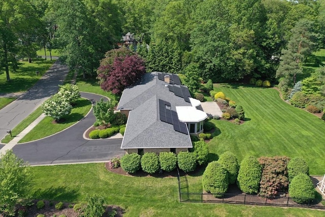 109 Wild Grove Ln, Longmeadow, MA 01106 - aerial view of property and surrounding area