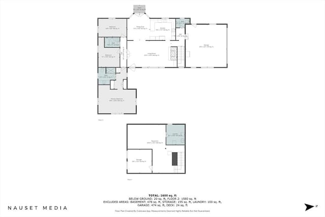 property floor plan