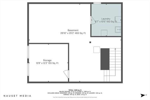 home floor plan