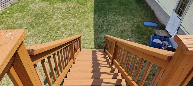 107 Chestnut Cir, Randolph, MA 02368 - view of deck