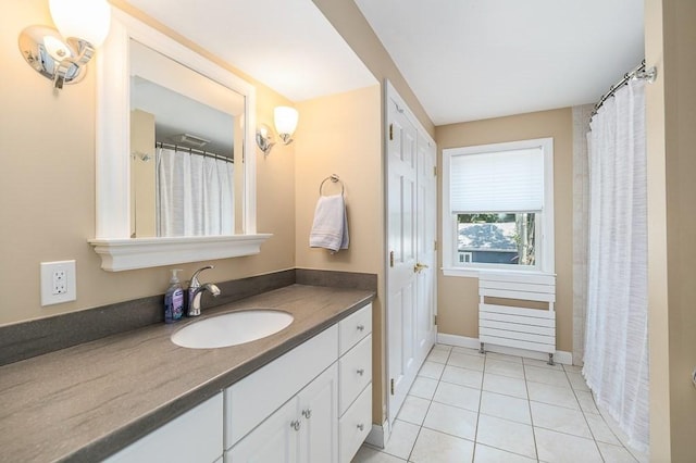 31 Orchard Rd, Hamilton, MA 01982 - bathroom with vanity and tile patterned floors