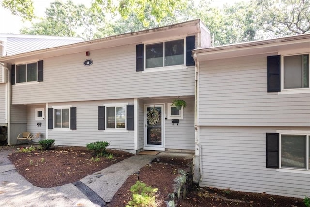 3 Beals Cv Unit F, Hingham, MA 02043 - view of front of home